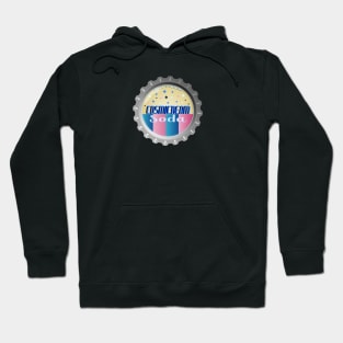 Cosmicream Soda Bottlecap Hoodie